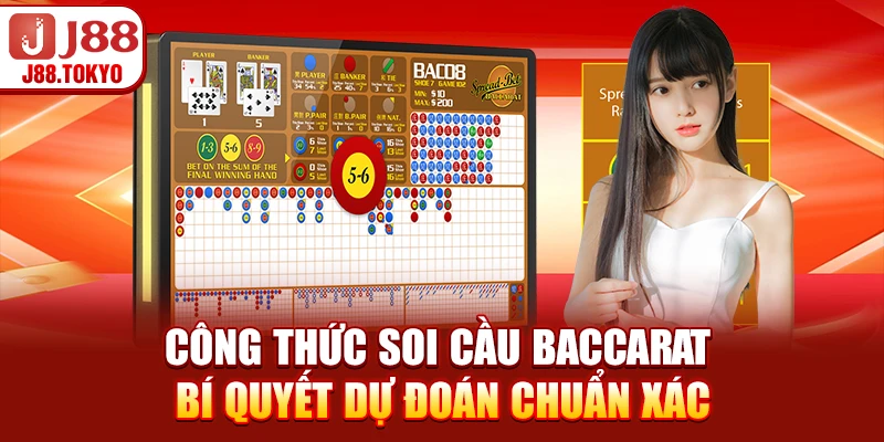 Công Thức Soi Cầu Baccarat - Bí Quyết Dự Đoán Chuẩn Xác 5 Công Thức Soi Cầu Baccarat - Bí Quyết Dự Đoán Chuẩn Xác