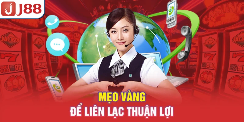 Mẹo vàng để liên lạc thuận lợi